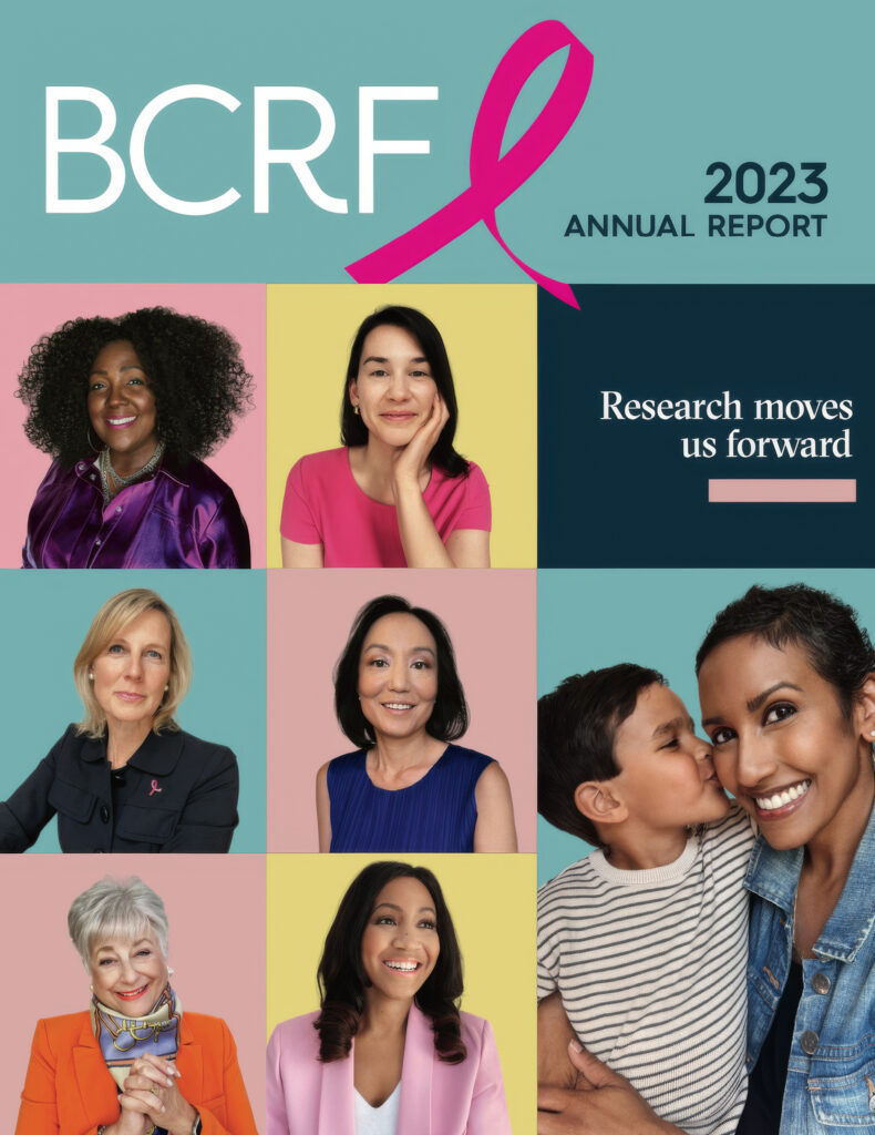 BCRF - Print Materials