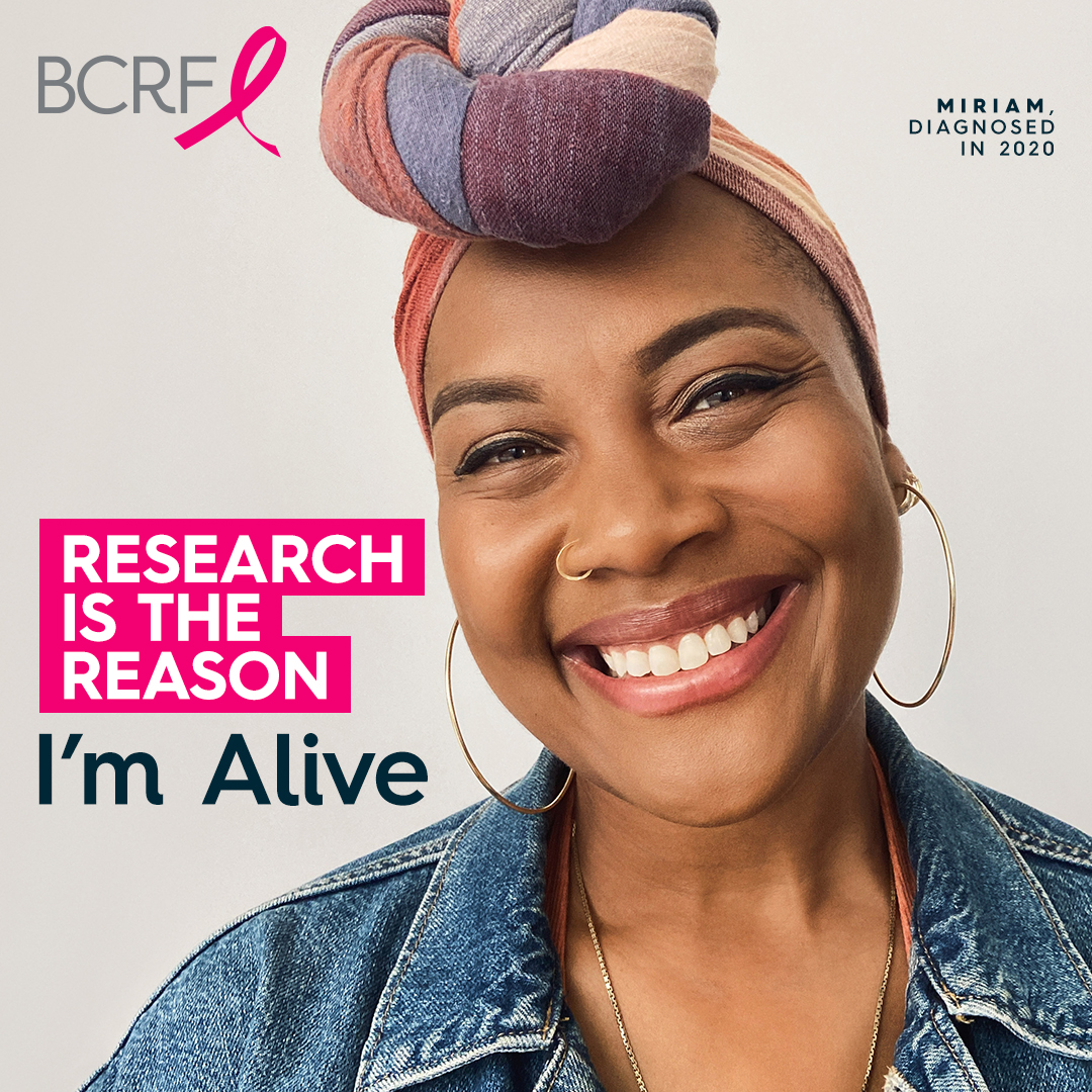 BCRF Social Media