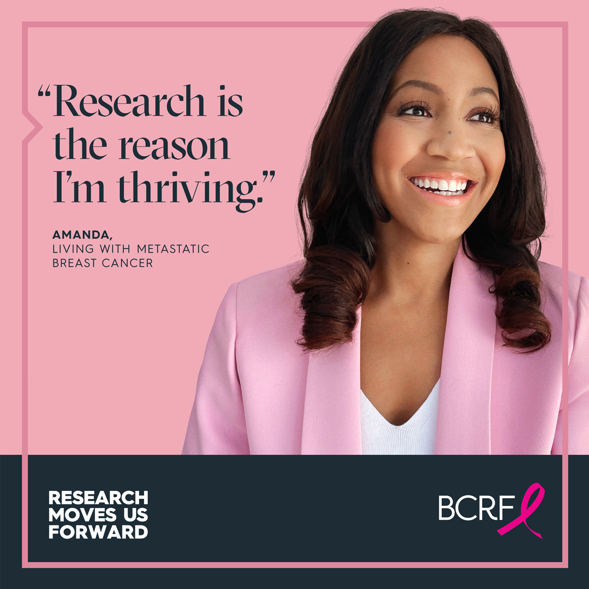 BCRF Social Media